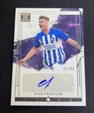 2023-24 Panini Impeccable Soccer Brighton & Hove Evan Ferguson Autograph /99