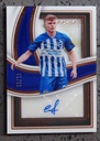 2023-24 Panini Immaculate Soccer Brighton & Hove Evan Ferguson Autograph /99