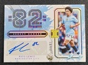 2024-25 Panini Impeccable Manchester City RICO Lewis Jersey Number Auto /82
