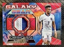 2024-25 Panini OBSIDIAN SOCCER ENGLAND BUKAYO SAKA Relic 10/10 Arsenal