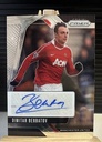 2024-25 Panini Prizm EPL Manchester United Legend Dimitar Berbatov Autograph