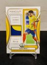2024-25 Panini Immaculate Soccer Columbia LUIS DIAZ Relic /10 Bayern #Liverpool