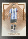 2024 Futera Incredible Brazil Legend Ronaldinho R10 Bronze /8