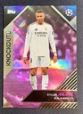 2024-25 Topps Knockout UEFA Real Madrid KYLIAN MBAPPE /25 FRANCE
