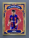 2023-24 TOPPS FC BARCELONA YEAR OF DRAGON Pedri /15 Spain