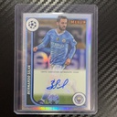 2023-24 Topps Merlin UEFA MANCHESTER CITY BERNARDO SILVA Auto