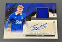 2023-24 Panini Impeccable EPL EVERTON JARRAD BRANTWAITE ELEGANCE RELIC AHTO /99