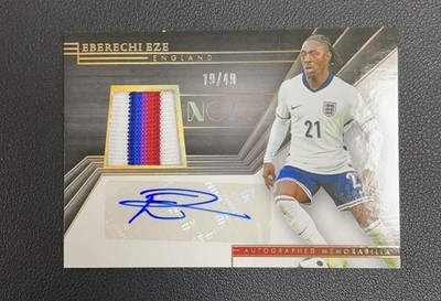 [TC06729] 2024-25 Panini Noir Germany Chris Fuhrich Base Platinum Blue ONE OF ONE 1/1